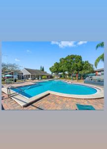 Billede fra billedgalleriet på A full-fledged apartment with overlooking the lake i Tampa