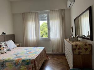 Postel nebo postele na pokoji v ubytování Piedras 550 San Telmo