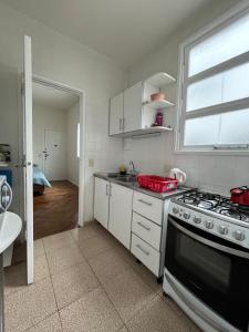 Kuchyň nebo kuchyňský kout v ubytování Piedras 550 San Telmo + 4 fotografie