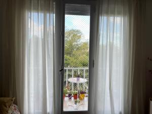 Balkón nebo terasa v ubytování Piedras 550 San Telmo