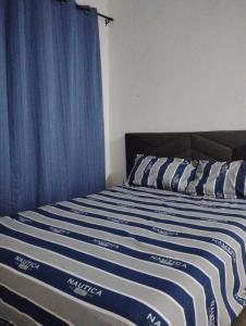 Postel nebo postele na pokoji v ubytování StaywithRuthlin