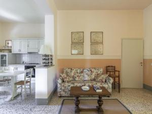 Kuchyň nebo kuchyňský kout v ubytování Tuscany s Hidden Garden Escape