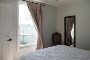 Postel nebo postele na pokoji v ubytování The Workshop - Murray Bridge