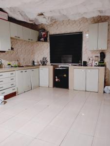 Kuchyň nebo kuchyňský kout v ubytování StaywithRuthlin