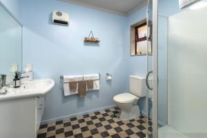 Ένα μπάνιο στο ASURE Scenic Route Motor Lodge +42 φωτογραφίες