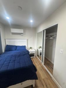 Ένα ή περισσότερα κρεβάτια σε δωμάτιο στο The Wilton Hideaway +25 φωτογραφίες