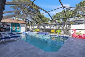 Πισίνα στο ή κοντά στο PLAY PAD at Bradenton with Pool, Pickleball, Putt, Tiki Bar and IMG!