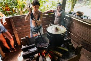 Hosté ubytování La Tribu Boutique Hostel for Women