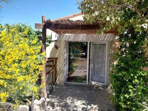 Κήπος έξω από το Aguas de marzo