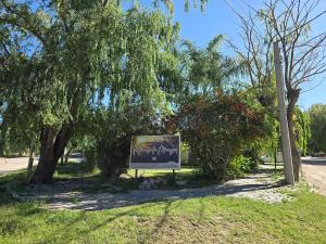 Κήπος έξω από το Aguas de marzo