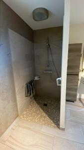 Koupelna v ubytování Villa prestige à Pfaffenhoffen + 10 fotografií