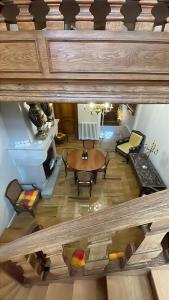 Posezení v ubytování Villa prestige à Pfaffenhoffen