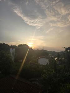 Příroda nedaleko hotelu