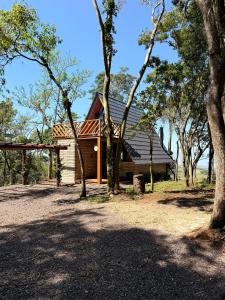 Budova, kde se chata nachází + 6 fotografií