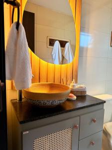 Fotografie z fotogalerie ubytování Chalé Bela Vista - Três Cachoeiras v destinaci Três Cachoeiras