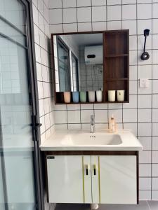 Vannituba majutusasutuses 717 house