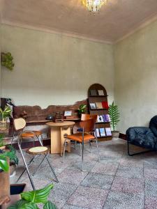 Istumisnurk majutusasutuses 717 house