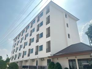 Budova, kde se penzion nachází