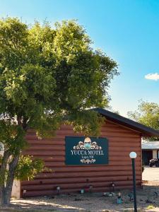 Fotografie z fotogalerie ubytování The Lodge at Ute Lake aka Yucca Motel and Cabins, Logan, NM v destinaci Logan