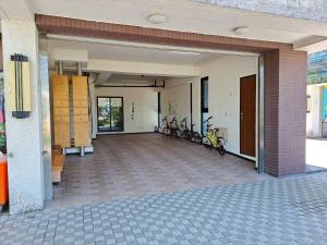 Fitness centrum a/nebo fitness zařízení v ubytování Grand Allevia Villa