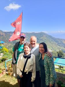 Loodusmaastik kodumajutuse lähedal