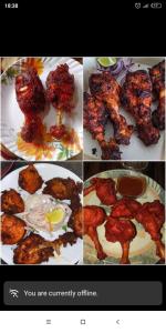 Toit kodumajutuse aladel või selle läheduses