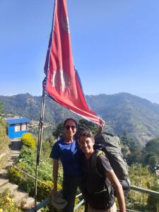 Loodusmaastik kodumajutuse lähedal