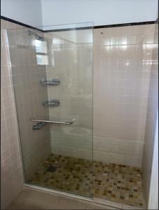 Koupelna v ubytování Cortsland Hotel + 12 fotografií