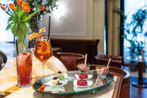 Ποτά στο Starhotels Majestic