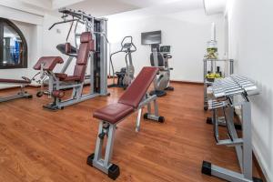 Γυμναστήριο ή/και όργανα γυμναστικής στο Starhotels Majestic +96 φωτογραφίες