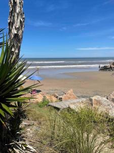 Loodusmaastik puhkemaja lähedal