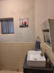 Kuchyň nebo kuchyňský kout v ubytování Casa en La zona Centro de la Ciudad + 31 fotografií