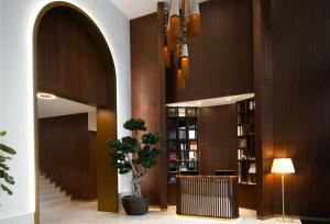 Fotografie z fotogalerie ubytování Teatro Luxury Apartments Firenze - Starhotels Collezione ve Florencii