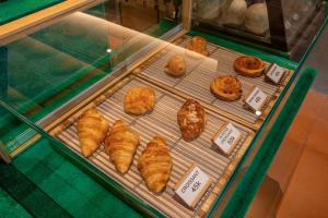 Mad på hotellet eller i nærheden