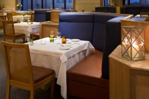 Posezení v ubytování Starhotels President