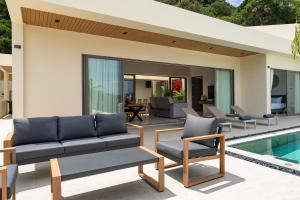 Bazén v ubytování Villa Coconut Samui - The Heart of Island Serenity nebo v jeho okolí