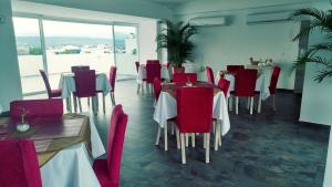 Εστιατόριο ή άλλο μέρος για φαγητό στο Massay Hotel