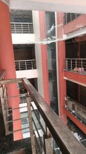 Μπαλκόνι ή βεράντα στο Hotel silver spoon