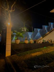 Zahrada ubytování Villa 592A - Hikkaduwa