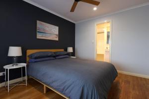 Postel nebo postele na pokoji v ubytování 34 Kessell Rd, Goolwa