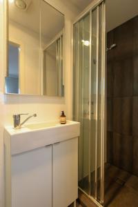 Koupelna v ubytování 34 Kessell Rd, Goolwa