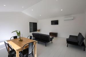 TV a/nebo společenská místnost v ubytování 34 Kessell Rd, Goolwa