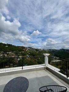 Μπαλκόνι ή βεράντα στο Sky View