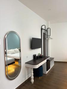 Μια τηλεόραση ή/και κέντρο ψυχαγωγίας στο Sky View