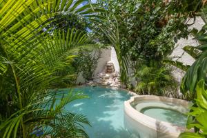 Πισίνα στο ή κοντά στο Casa Wayra Tulum