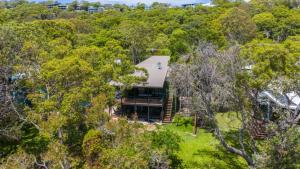 Příroda nedaleko prázdninového domu