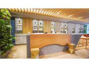 Nápoje v ubytování THE GALA HOTEL UMEDA - Vacation STAY 24213v
