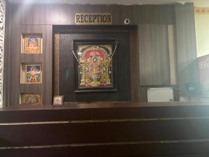 Certifikát, hodnocení, plakát nebo jiný dokument vystavený v ubytování Collection O Machilipatnam Bus Terminal Formerly Vijaya Raghava Residency