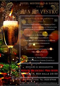 Băuturi la Hotel Mistrello di Savoia