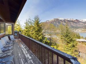 Φυσικό τοπίο κοντά σε αυτή η παραθεριστική κατοικία